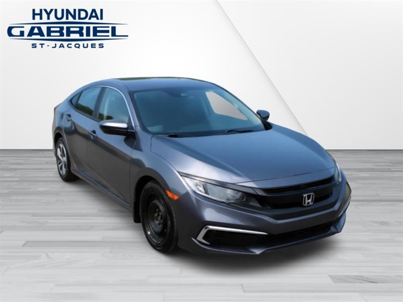 honda Civic 2021 - 3