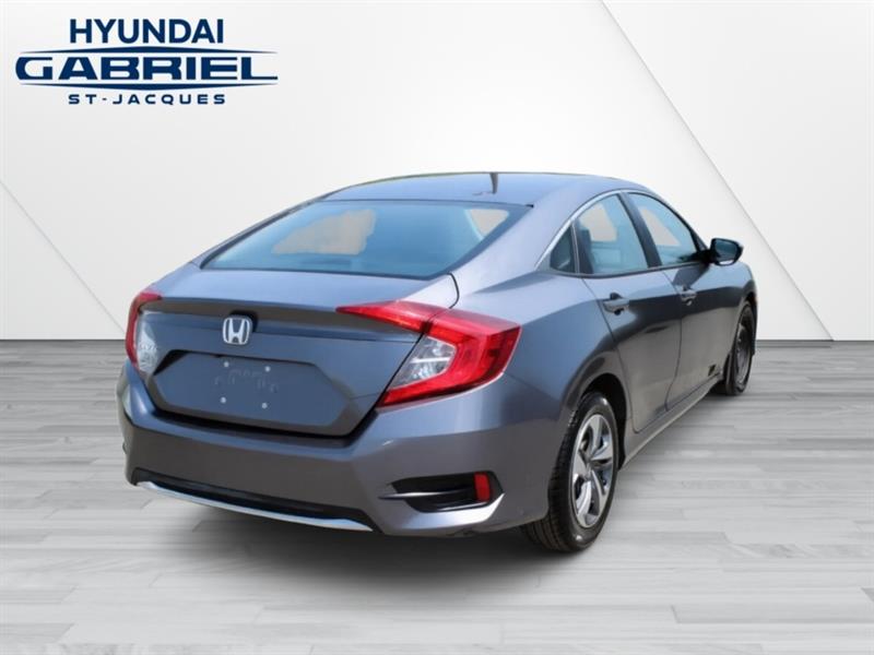 honda Civic 2021 - 4
