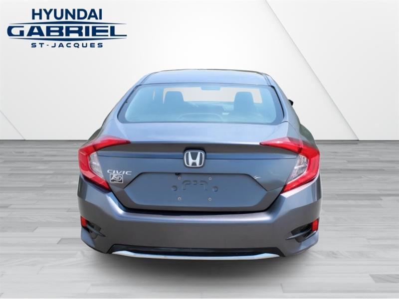 honda Civic 2021 - 5