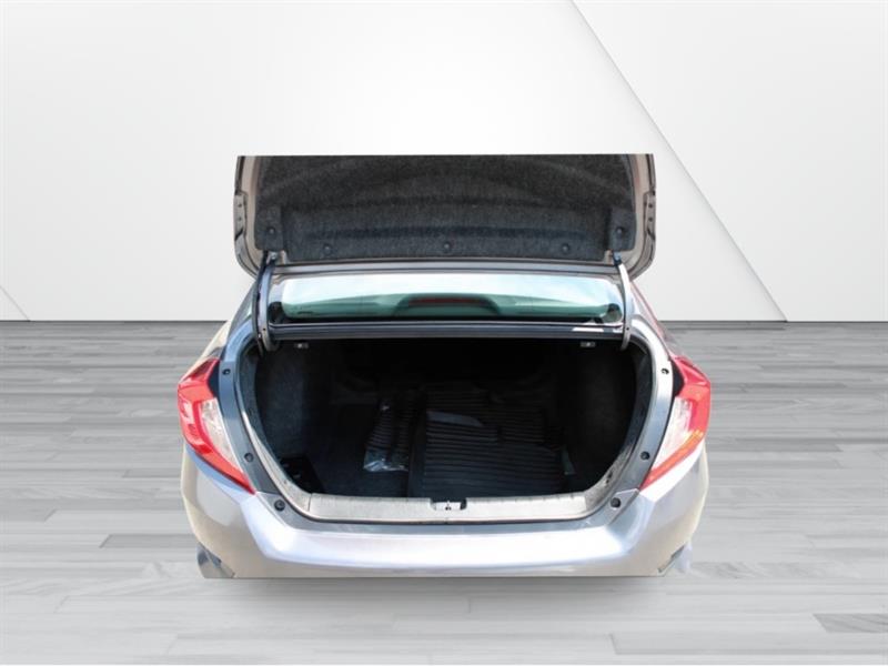 honda Civic 2021 - 6