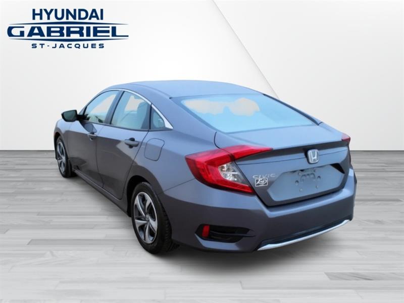 honda Civic 2021 - 7