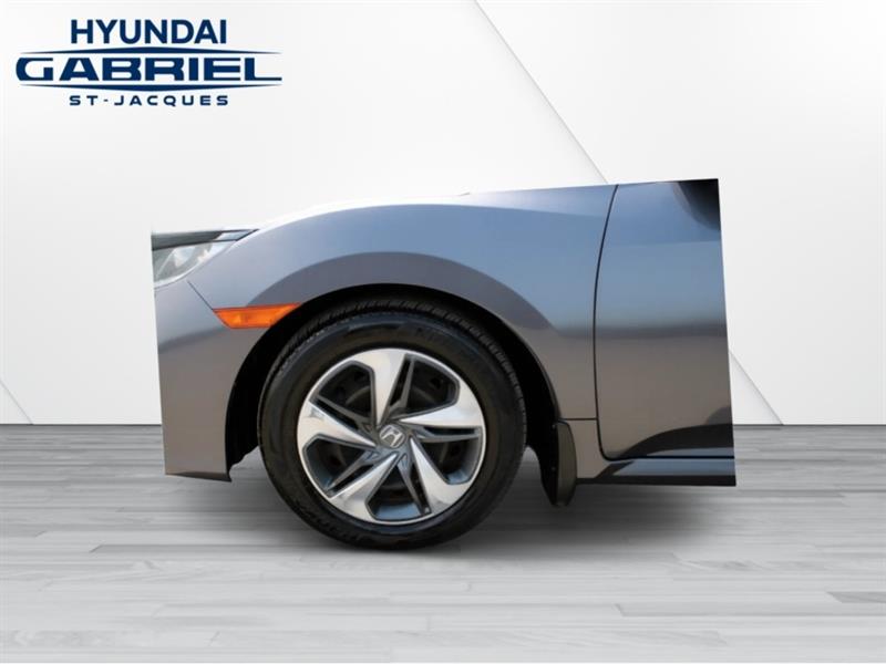 honda Civic 2021 - 8