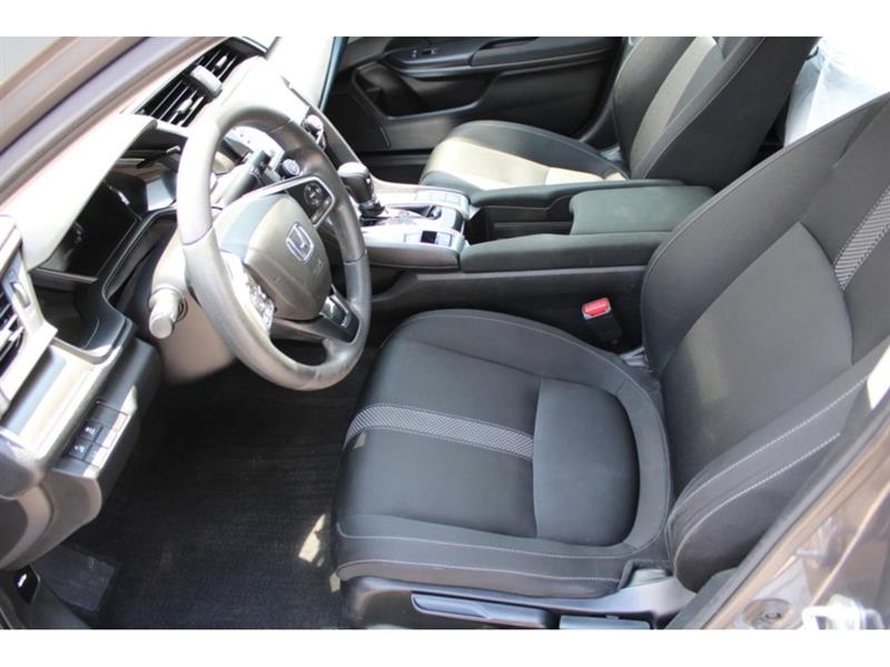 honda Civic 2021 - 9