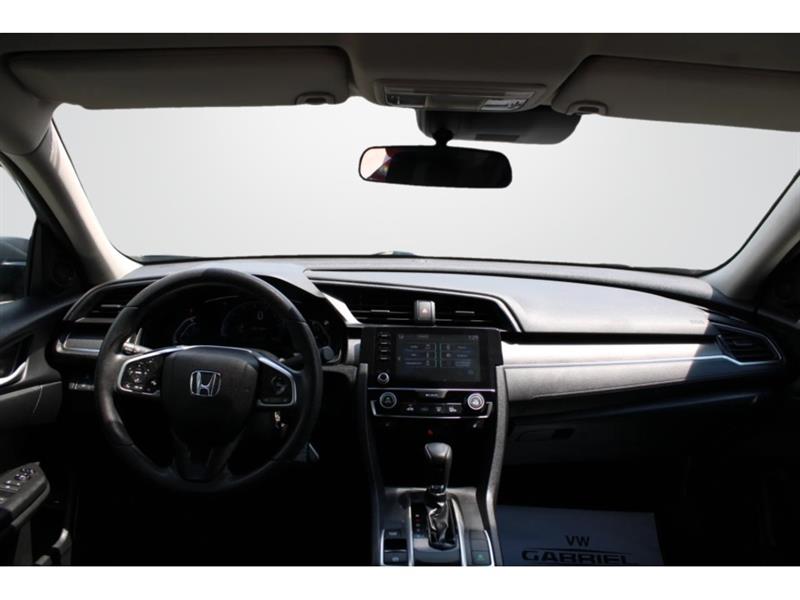 honda Civic 2021 - 11