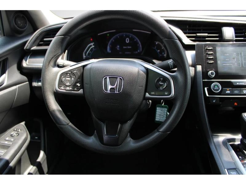 honda Civic 2021 - 12