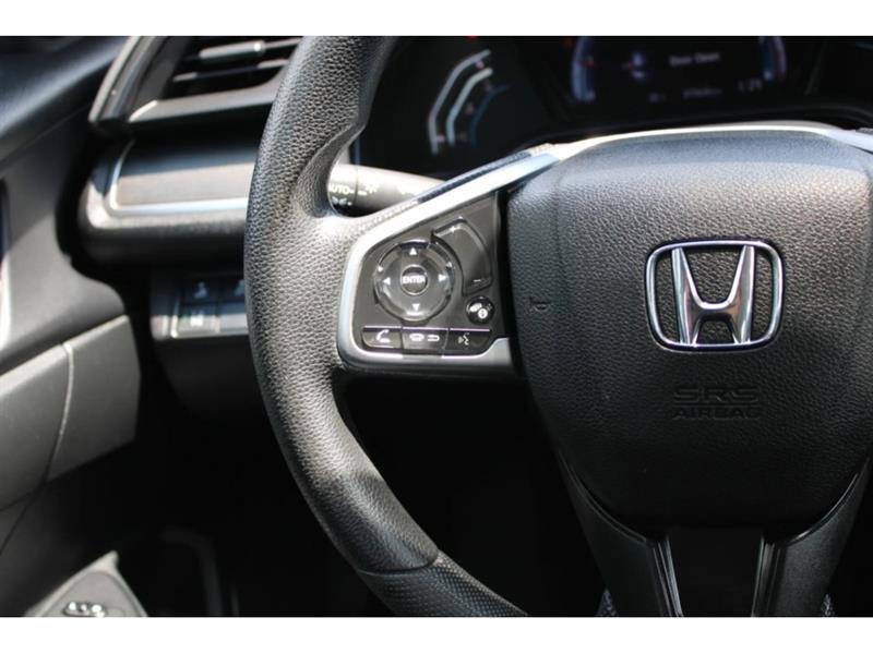 honda Civic 2021 - 13