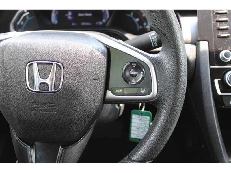 honda Civic 2021 - 14