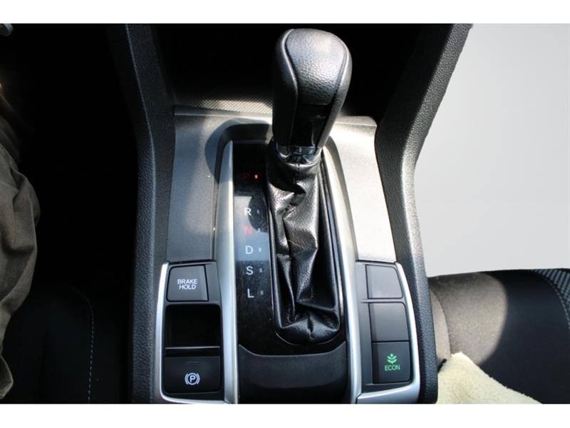 honda Civic 2021 - 15