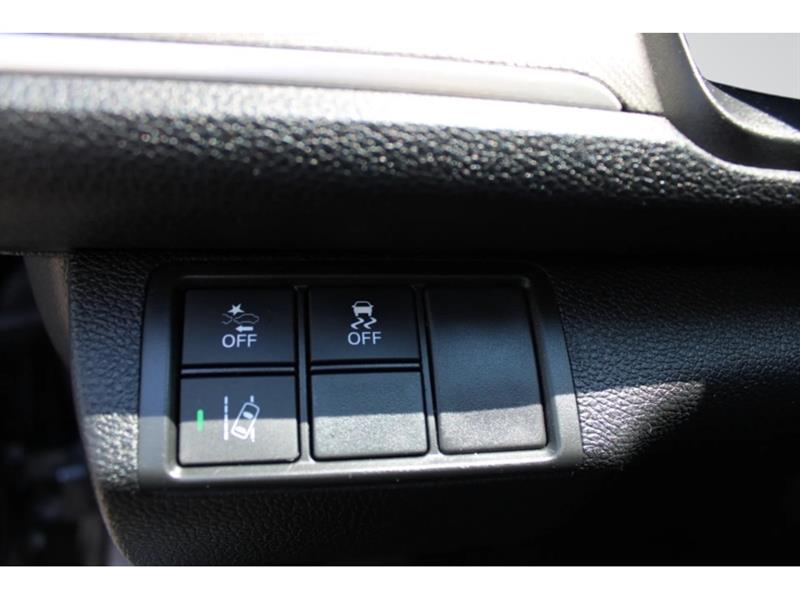 honda Civic 2021 - 18