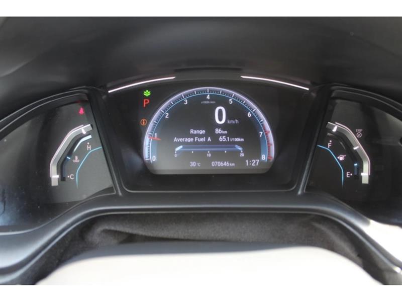 honda Civic 2021 - 20