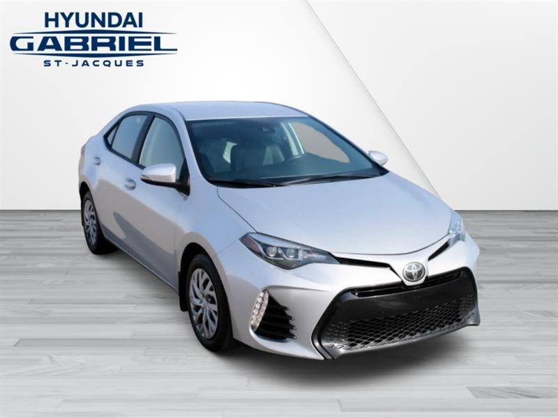 toyota Corolla 2019 - 3