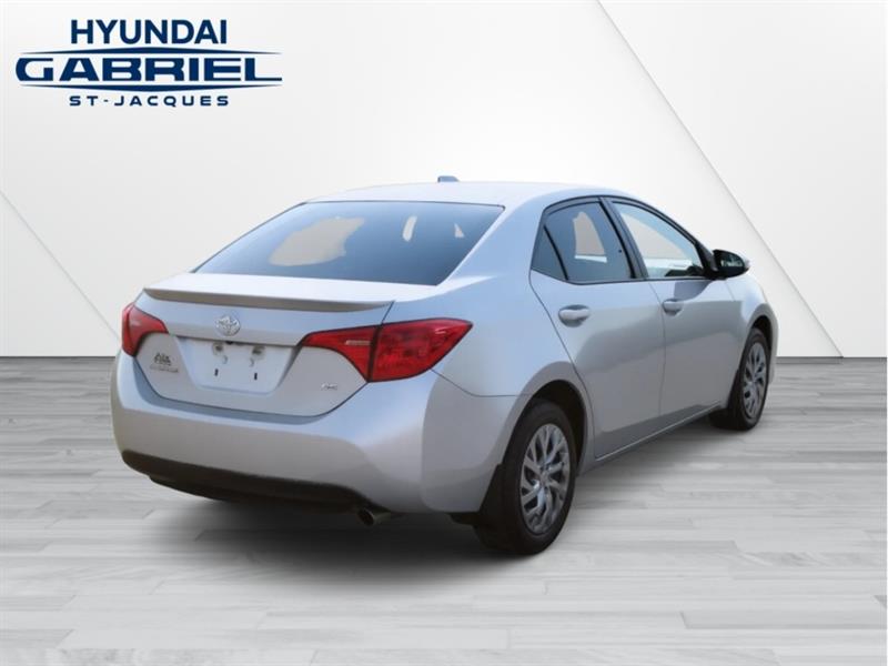 toyota Corolla 2019 - 4
