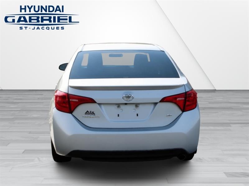 toyota Corolla 2019 - 5