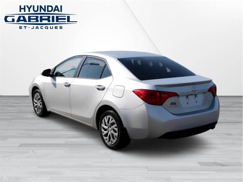 toyota Corolla 2019 - 7