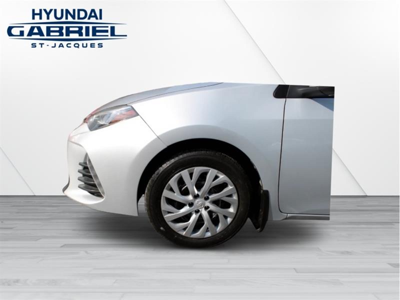 toyota Corolla 2019 - 8