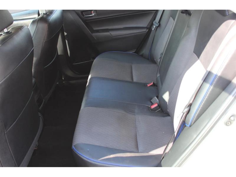 toyota Corolla 2019 - 10