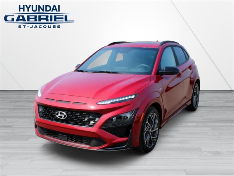 hyundai Kona 2022