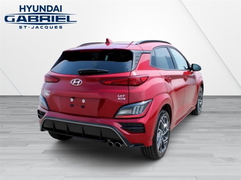 hyundai Kona 2022 - 4
