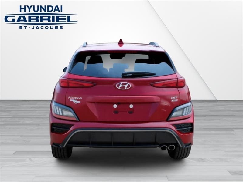 hyundai Kona 2022 - 5