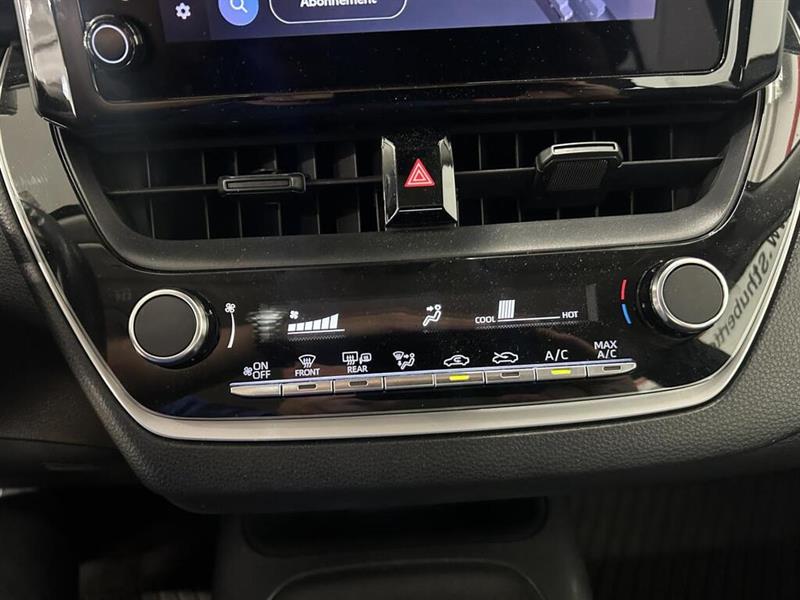 toyota Corolla 2023 - 9