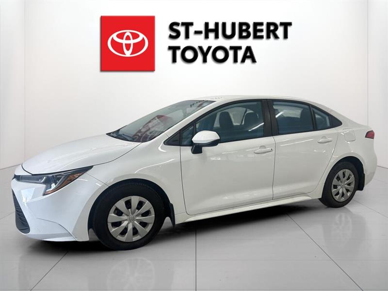 toyota Corolla 2024