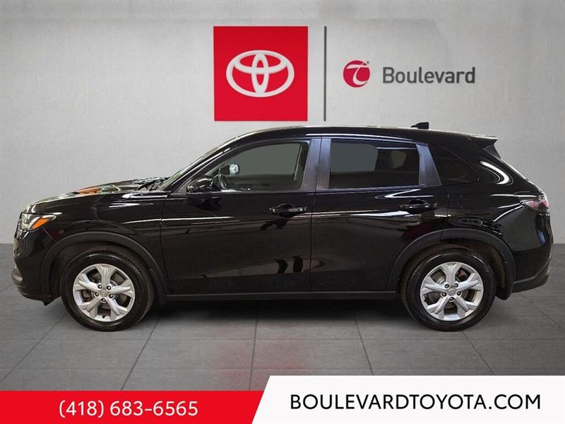 honda HR-V 2023 - 6