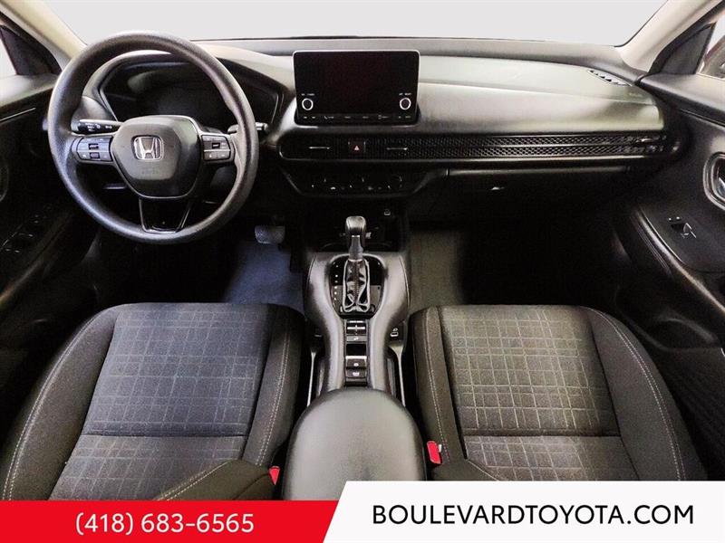honda HR-V 2023 - 17