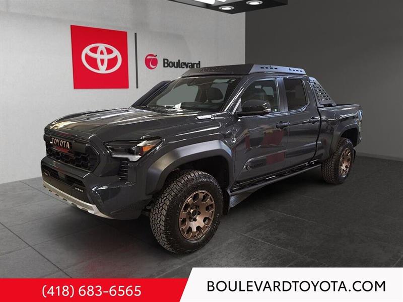 toyota Tacoma 2025