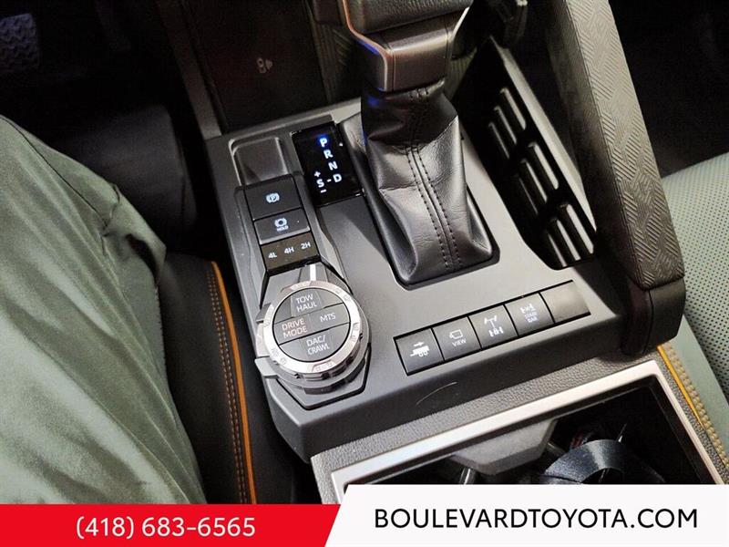 toyota Tacoma 2025 - 23