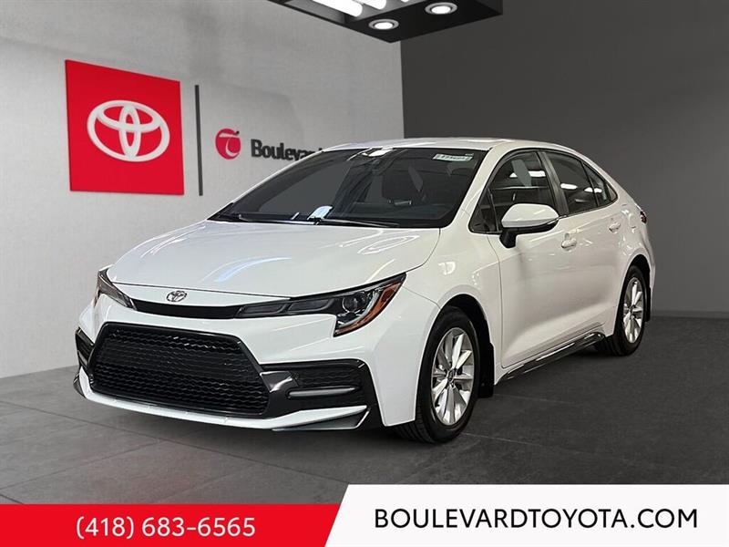 toyota Corolla 2022