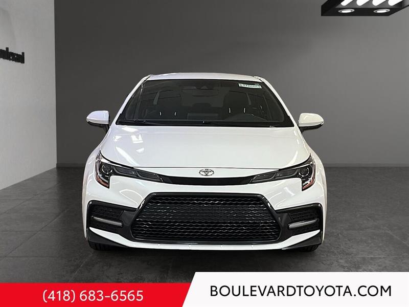 toyota Corolla 2022 - 2