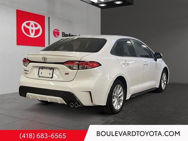 toyota Corolla 2022 - 4