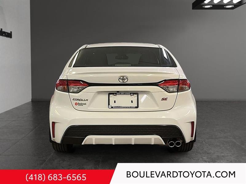 toyota Corolla 2022 - 5