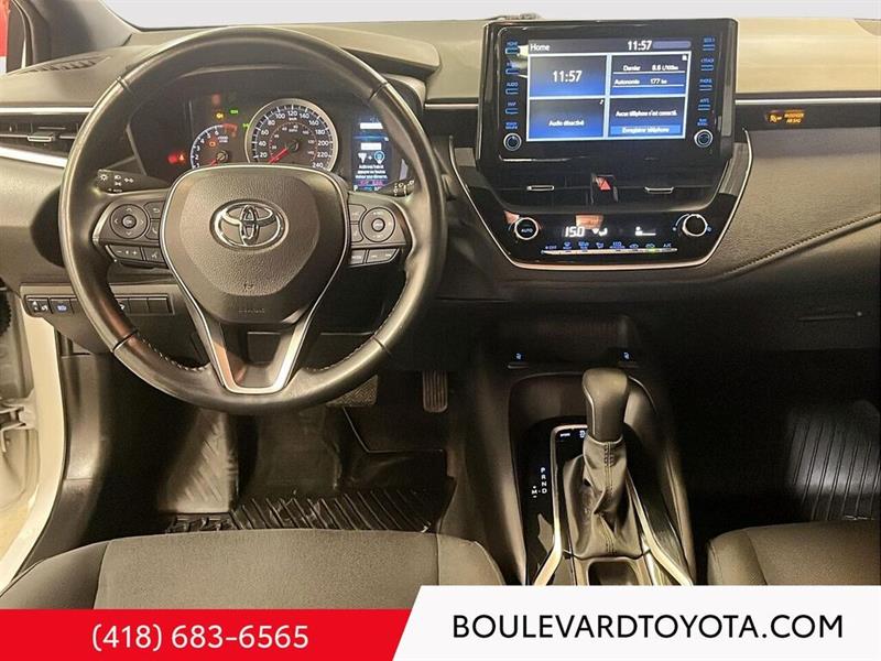 toyota Corolla 2022 - 16