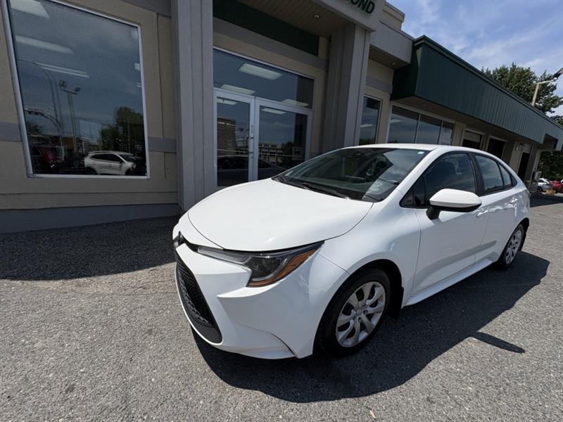 toyota Corolla 2021 - 2