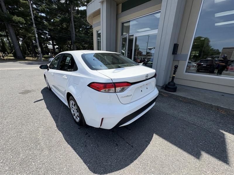 toyota Corolla 2021 - 4