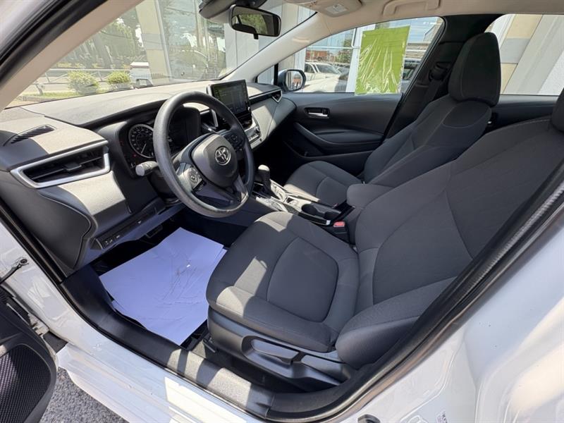 toyota Corolla 2021 - 8
