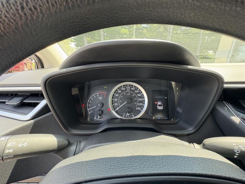 toyota Corolla 2021 - 9