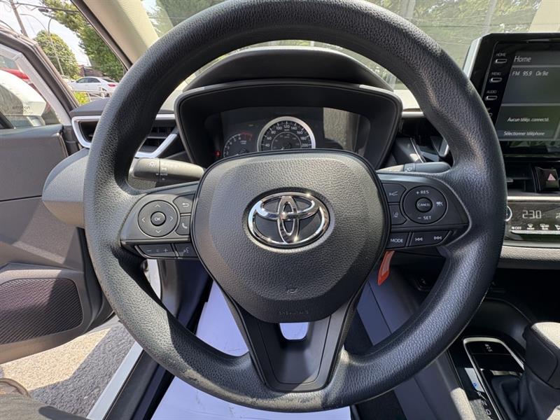 toyota Corolla 2021 - 10