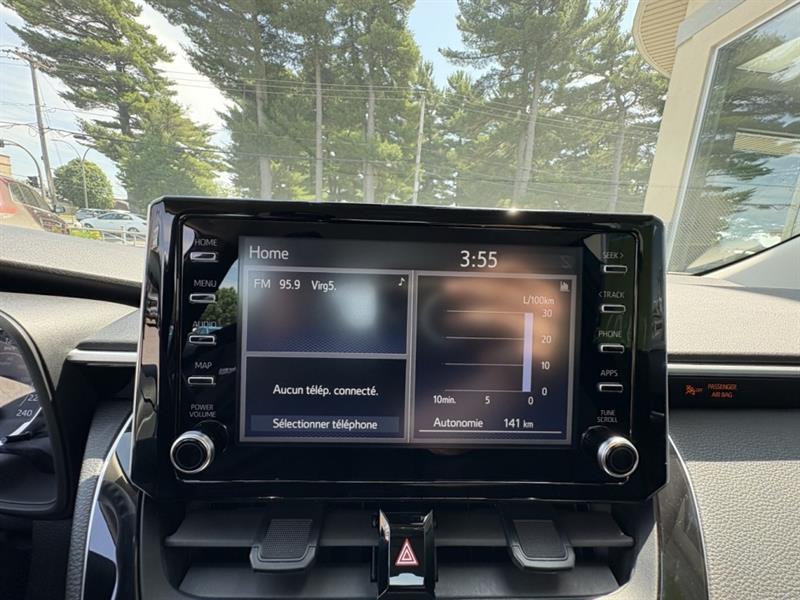 toyota Corolla 2021 - 11