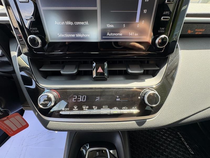 toyota Corolla 2021 - 13