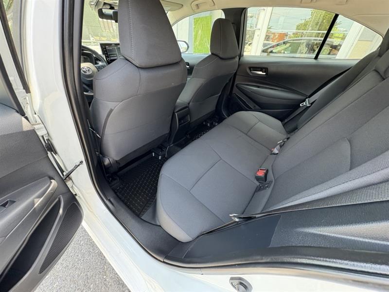 toyota Corolla 2021 - 16