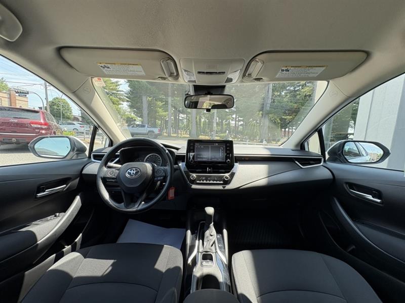toyota Corolla 2021 - 17