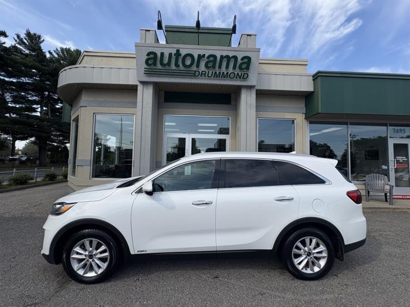kia Sorento 2019