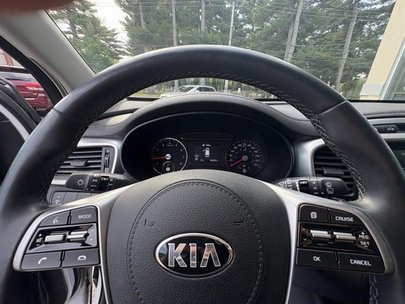 kia Sorento 2019 - 12