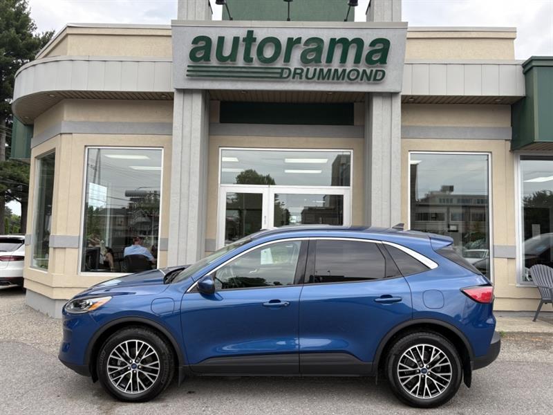 ford Escape 2022