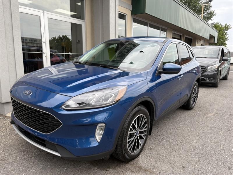 ford Escape 2022 - 3