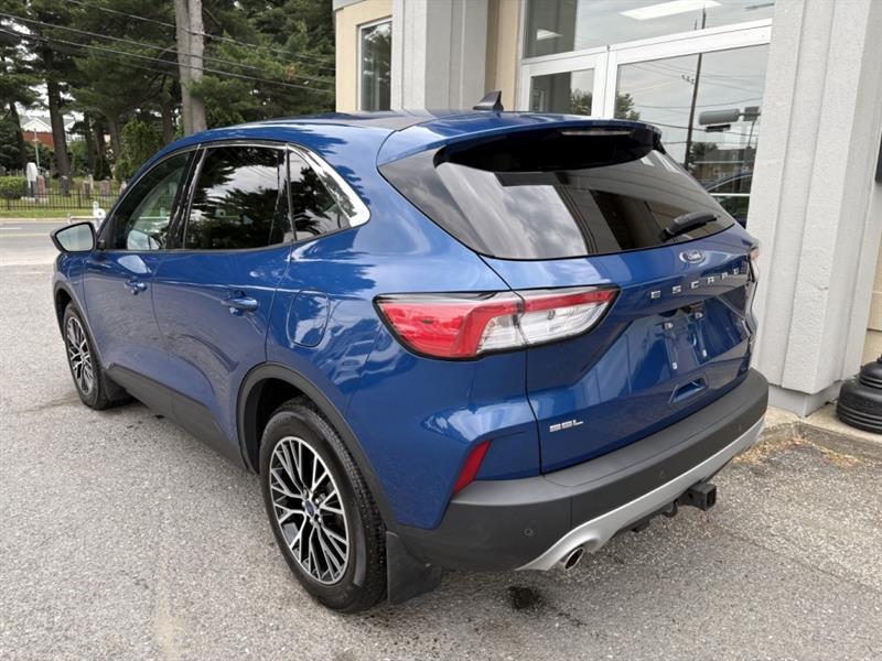 ford Escape 2022 - 6