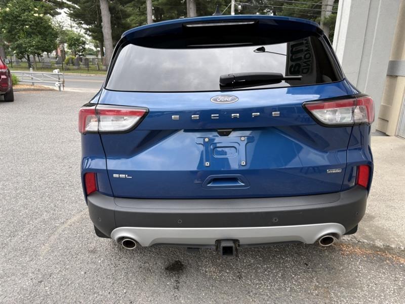 ford Escape 2022 - 7