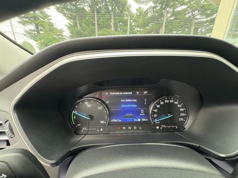 ford Escape 2022 - 14